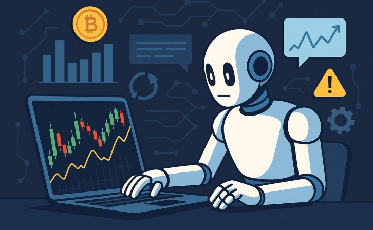 Crypto Trading with Gok 3: The power and limits of artificial intelligence and automation