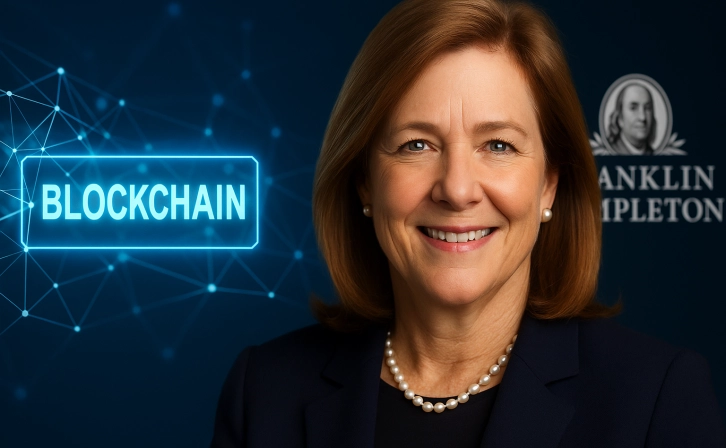 Franklin Templeton CEO warned: Digital asset transformation will not be "slow"