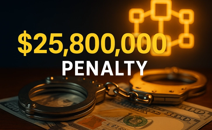 My Big Coin scandal: $ 25.8 million from CFTC to Founders