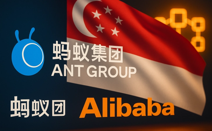 Jack MA's Ant International Pursuit of Stablecoin License in Hong Kong and Singapore