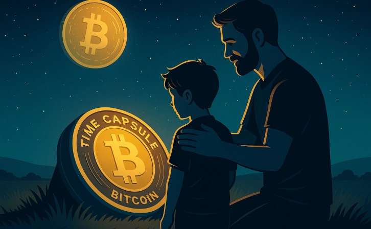 Bybit celebrates Father's Day with a crypto: time for generations
