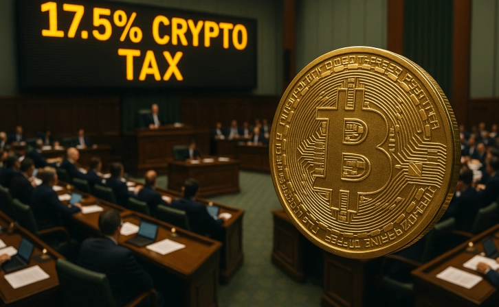 Tax coup from Brazil to crypto: Exemption is lifted, a fixed ratio has arrived