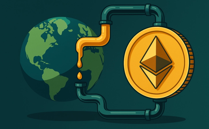 ETH holds over $ 2.500: is it the “oil ın of the digital economy?