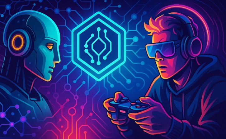 AI is not enough in new generation games: memory, ownership and connection is missing without blockchain
