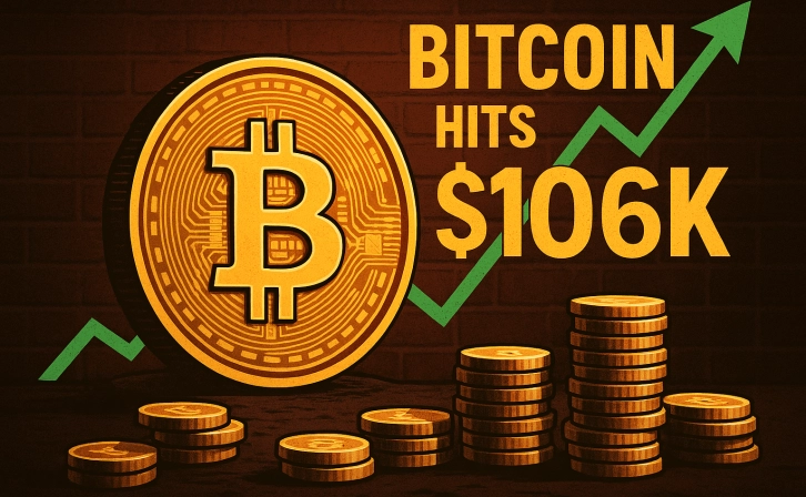 Bitcoin increased over 106 thousand dollars: market cautious in optimistic mode