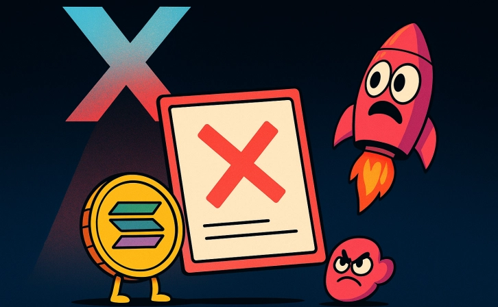 X, pump.fun and other memecoin suspended accounts: a billion dollar -dollar pre -sales pressure coming?