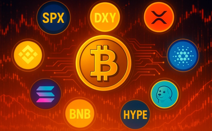 Market Estimates: BTC, ETH, XRP, BNB, SOL, DOGE, Island and Hype Horizontal Cruise, Bitcoin is ready for the new summit?
