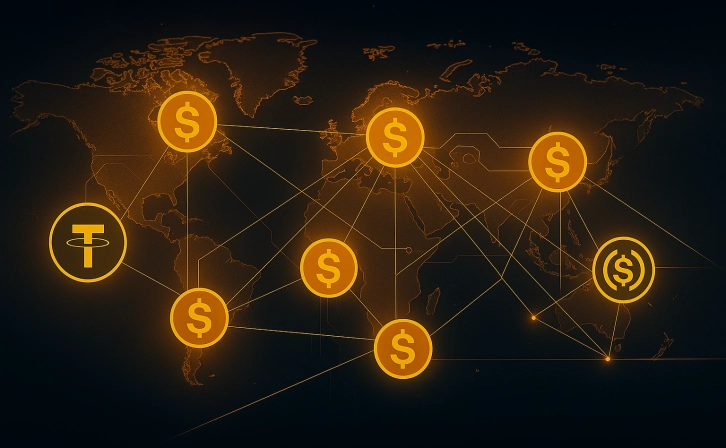 Bernstein: Stablecoins with the new law will become the money infrastructure of the internet