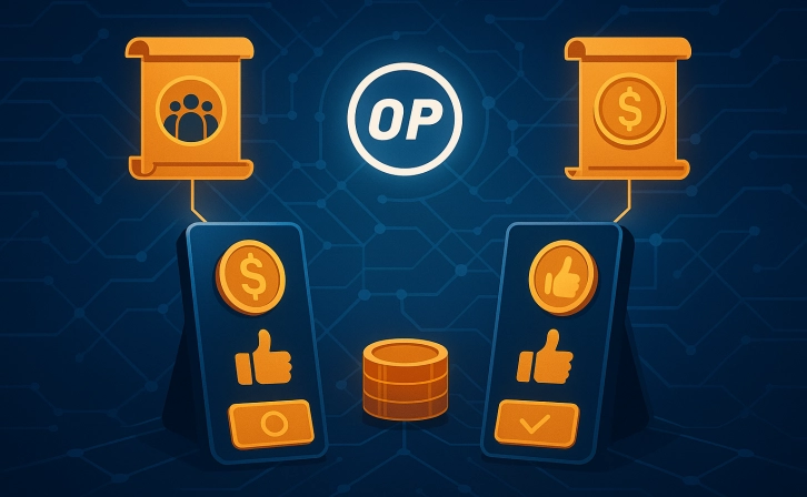 Optimism revolutionizes my governance with season 8: Automatic confirmation model for decentralization