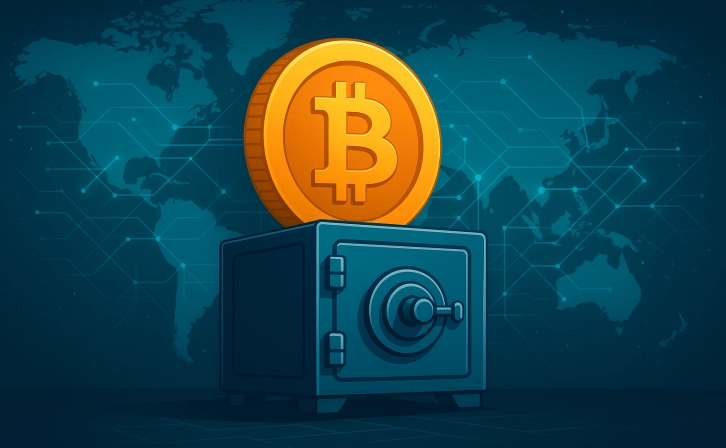 Universal Digital announced its strategy of Bitcoin Treasury: Target North America and Asian stock exchanges