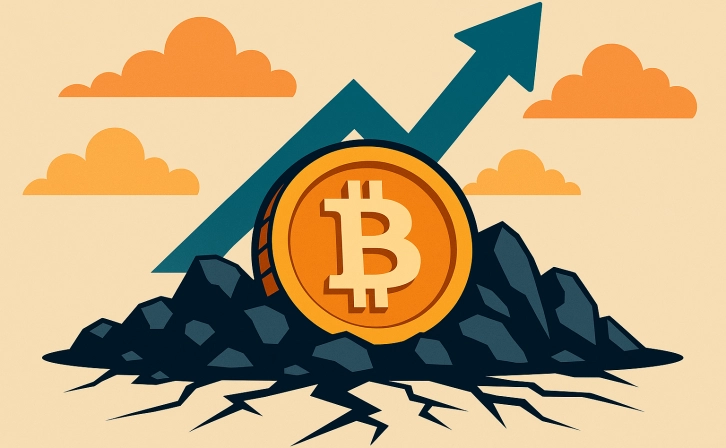 Bitcoin has to stay over $ 102,000: the risk of a decrease continues, but hopes are not over