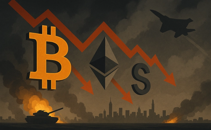 Geopolitical Sales Wave in the Altcoin Market: Trump's Words to Iran shook crypto