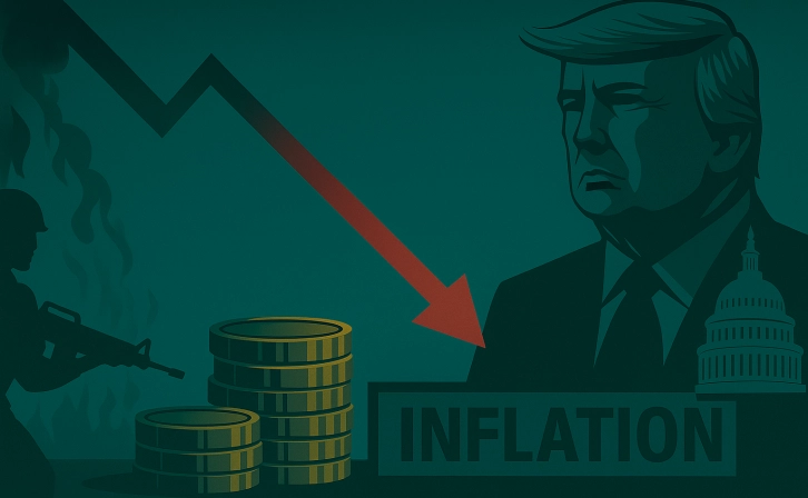 Bitcoin was stuck with the support of 105k: Middle East Tension and Fed Statements Drawn Altcoins