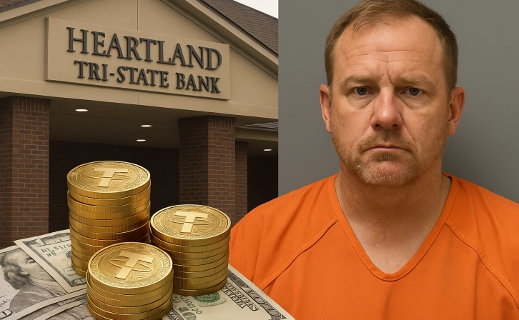 Kansas Bank collapse, $ 225 million "Pig butcher" was connected to crypto fraud