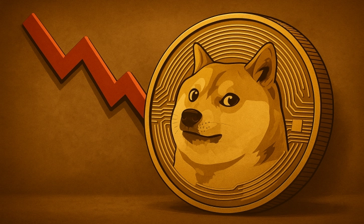 Dogecoin is in balance but gives a “over -selling” signal: Warning for bear bets?