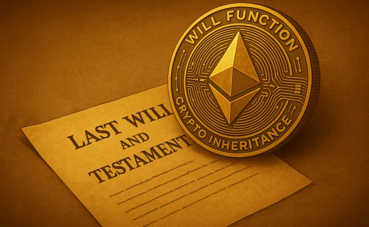 Binance's founder CZ: “There must be a testament function against the death of the crypto
