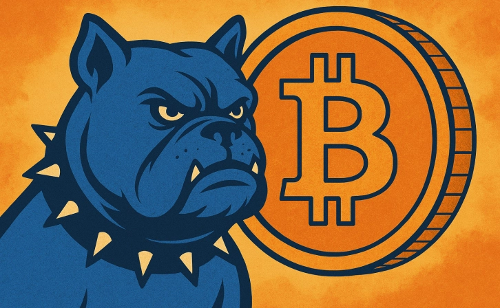 Cryptoquant: Bitcoin may fall to 92 thousand dollars - corporate power competes with individual weakness