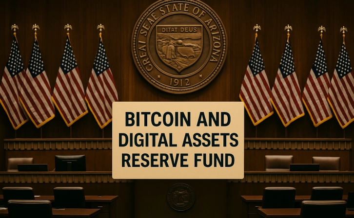The Arizona Senate has re -raised the bill that will create a reserve fund with confiscated crypto assets