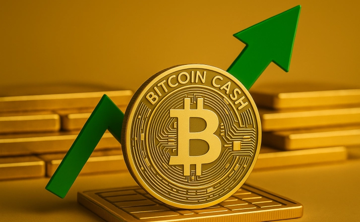 Bitcoin Cash was based on $ 500 with surprise rally: Corporate demand and global uncertainty effective