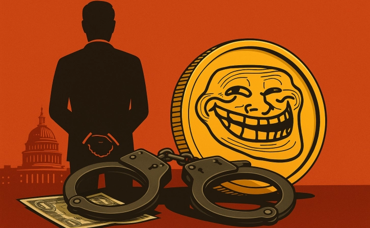 Politicians, falling cases and memecoin explosion: Did the crime super cycle in crypto have started?