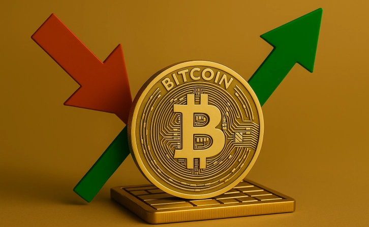 Bitcoin 94k or 114k? Investors are divided into two, the market is stuck horizontally