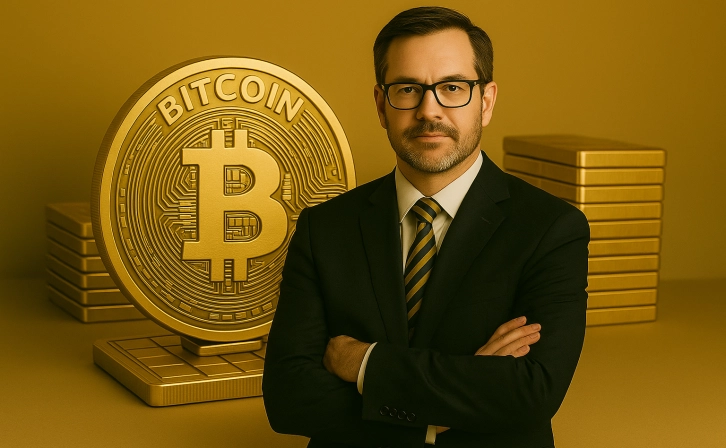 Semler Scientific transferred crypto specialist: By the end of 2025, he aims to double the Bitcoin Treasury
