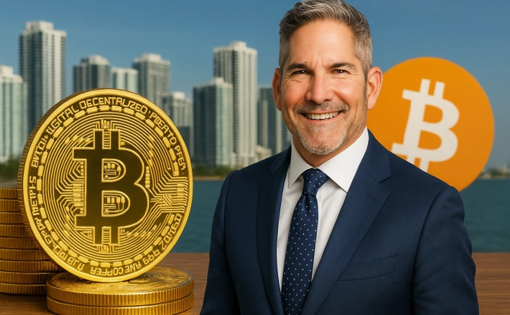 Cardone Capital purchased 101 million dollars of Bitcoin: New target 3,000 BTC