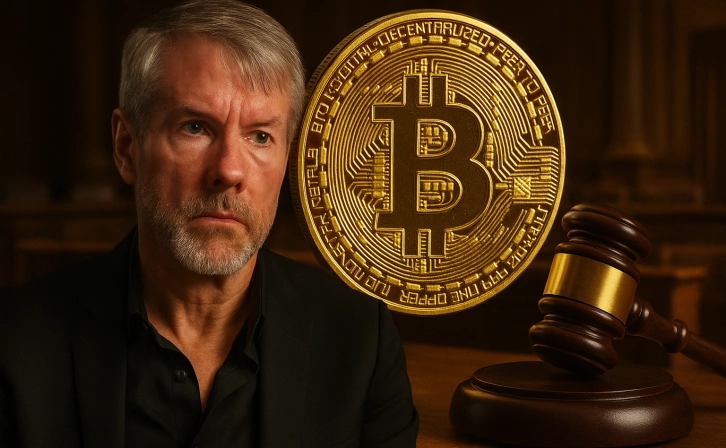 Saylor signaled for the purchase of the new BTC,