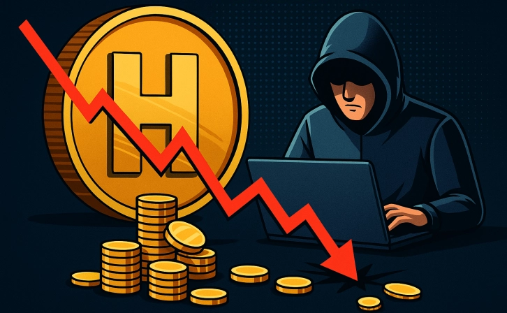 99 %of the Hacken Token: 250 thousand dollars with special key leakage emphasis