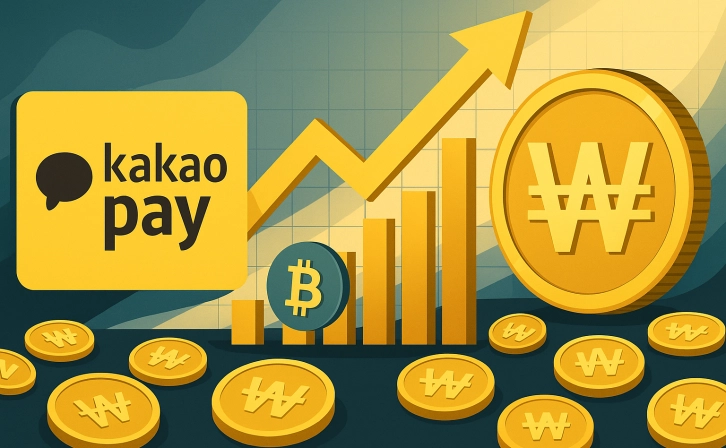 Kakaopay shares increased by 200 %with the stablecoin move: crypto reforms accelerate in South Korea