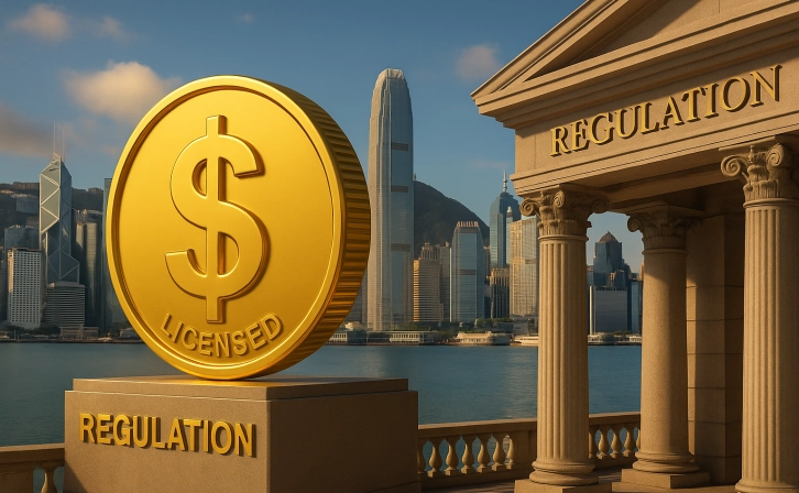 Hong Kong is ahead of Stablecoin licensing: the new arrangement is in force on August 1