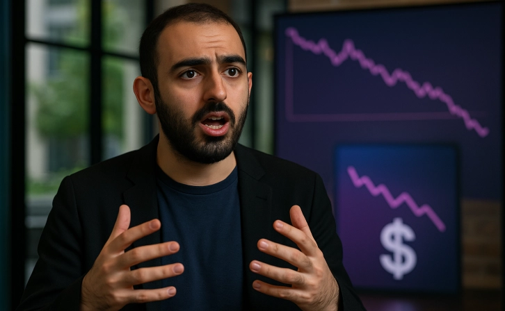 He responded to Celestia founder Fud: ız We have a 100 million dollar treasure and 6 years of road map ”