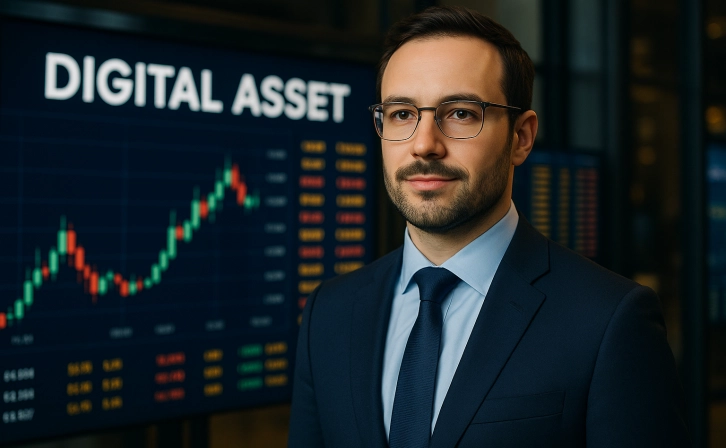 Digital Asset received $ 135 million for Canton Blockchain: Goldman Sachs, Bny Mellon and Paxos support