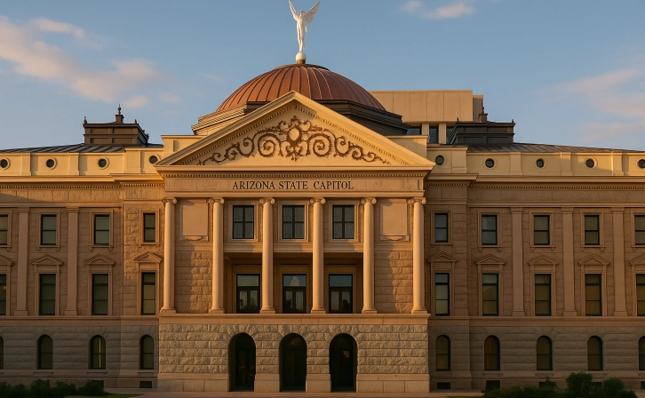 Crypto Reserve Fund on the Road in Arizona: Seized assets can enter the state treasury