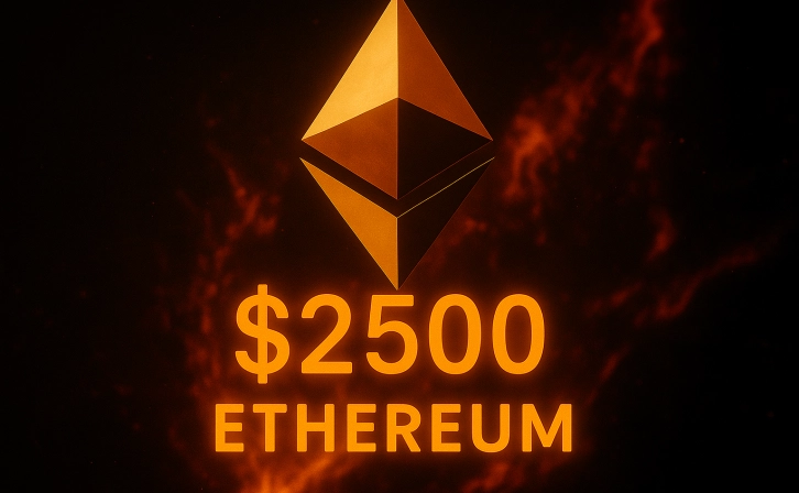 $ 2,500 in Ethereum: Will the liquidity be bulls?