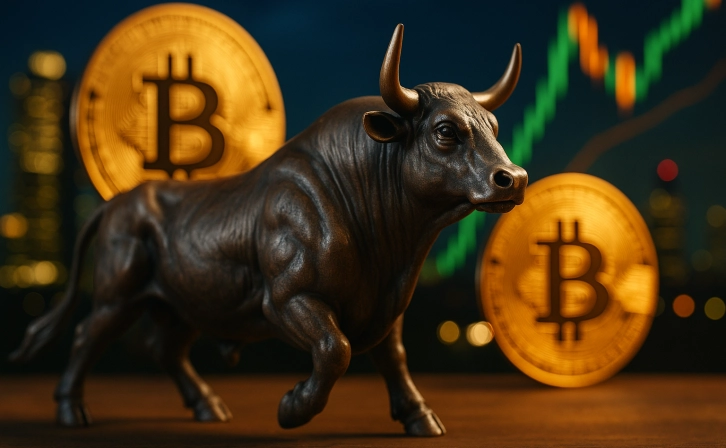 Bitcoin approached 108 thousand dollars: interest rate reduction expectation has excited markets