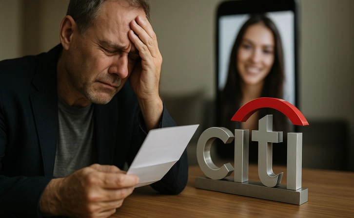 Citibank's $ 20 million crypto romantic fraud case