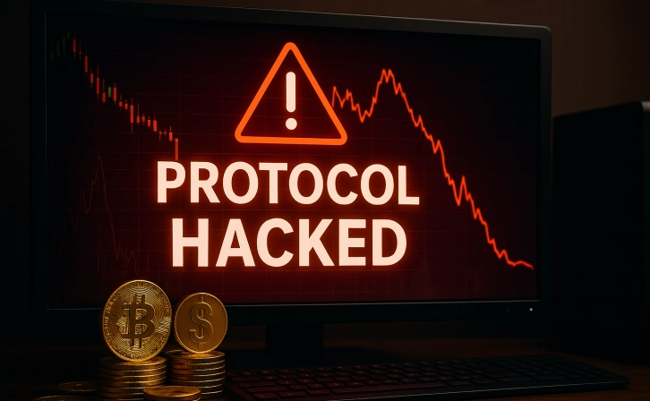 9.5 million dollars attack from the Resupply protocol: Stablecoin system collapsed with price manipulation
