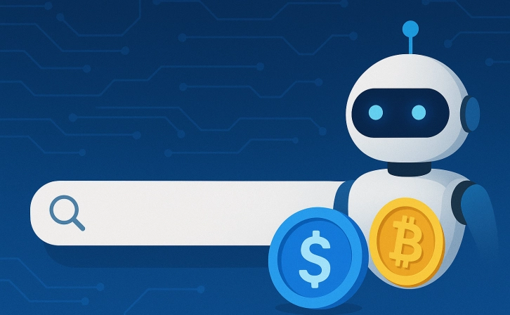 Robocorp.co introduced the first search engine with human data and expertise.