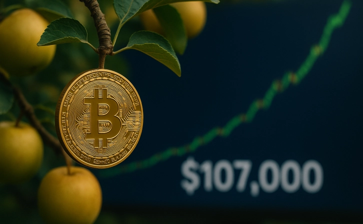 Bitcoin holds over 107 thousand dollars: According to analysts, there are “mature conditions için for the new record