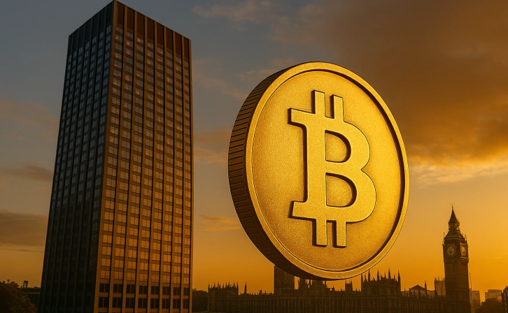 The Smarter Web Company collected 56 million dollars funds days after Bitcoin purchase