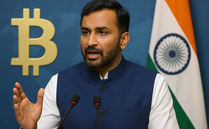 Calling “Bitcoin Reserve” from India: What do we expect when the USA is making moves?