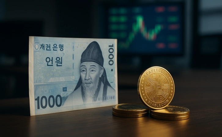 South Korea stopped CBDC tests: Banks entered the stablecoin race