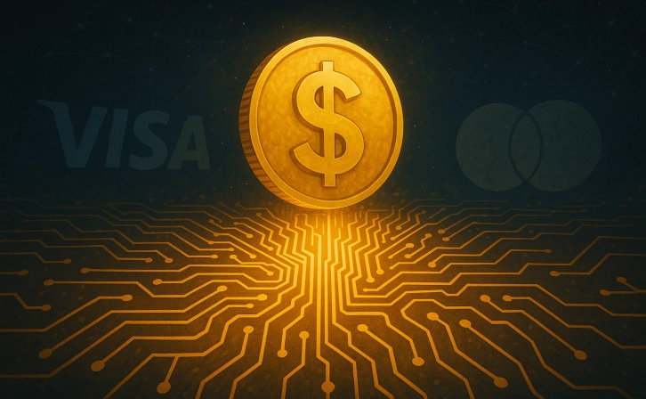 Alchemy: "Stablecoins have become the default payment layer of the Internet"