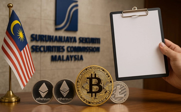 The Malaysian Securities Commission proposes to facilitate the crypto asset listing process
