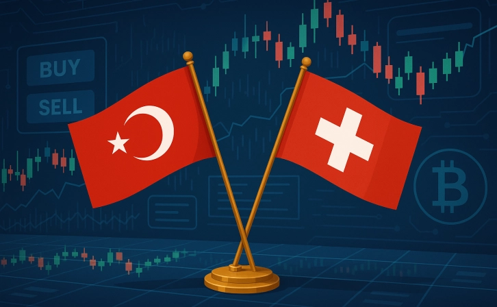 Garanti BBVA CRIPTA has signed with WYDEN for the purchase and sale infrastructure of digital assets.