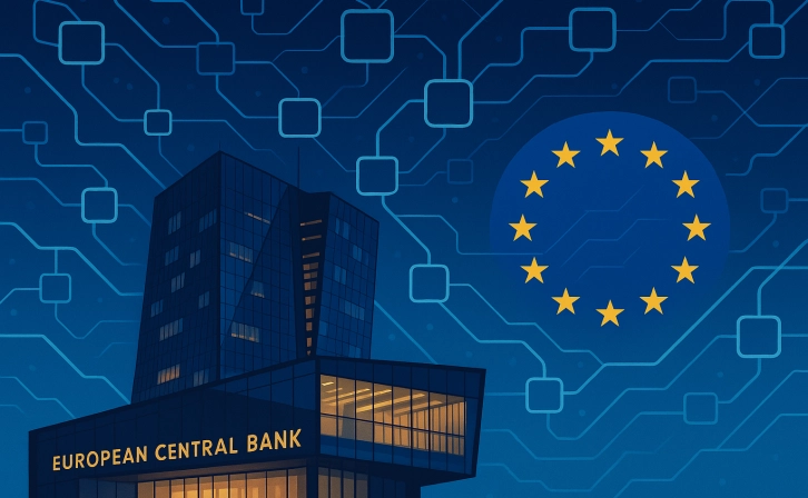 European Central Bank approved the use of Central Bank money for DLT -based payments