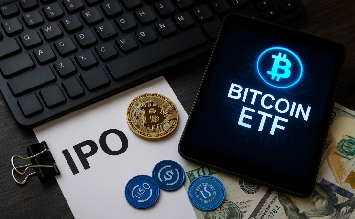 Figma announced the presence of Bitcoin ETF of 70 million dollars in the public offering file