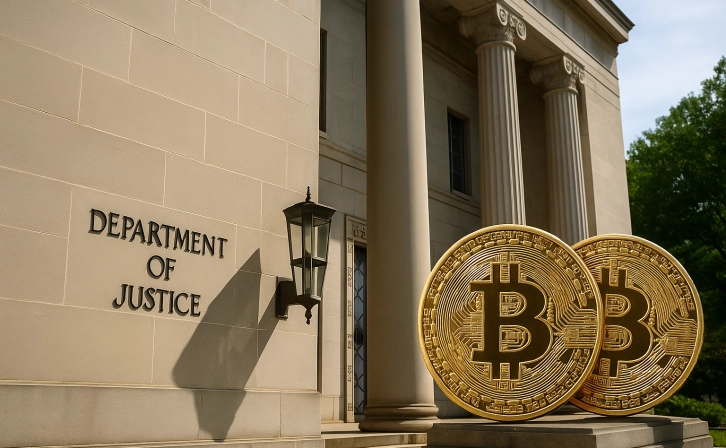 Crypto operation of $ 225 million from the US Department of Justice: "This is not just a financial story"