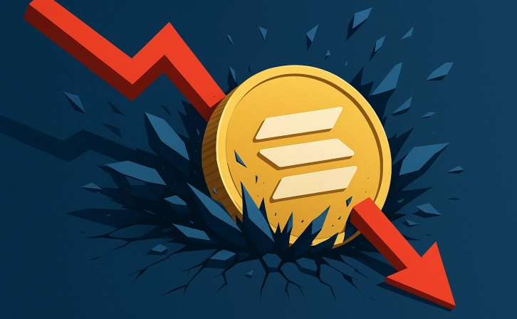 Solana declined below $ 146 before the first US -based Stinging ETF launch